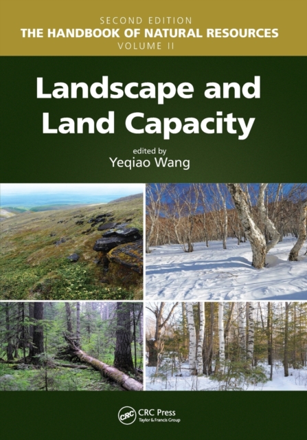 Landscape and Land Capacity, Paperback / softback Book