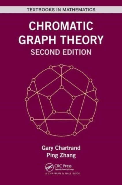 Chromatic Graph Theory, Paperback / softback Book