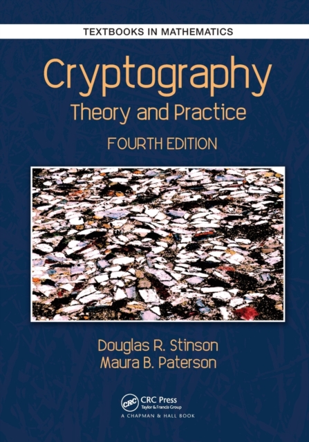 Cryptography : Theory and Practice, Paperback / softback Book