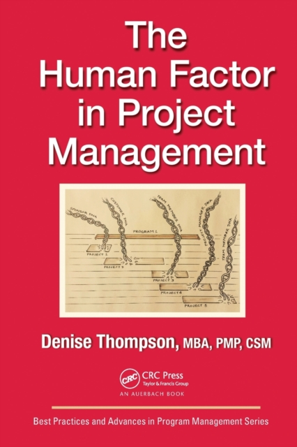 The Human Factor in Project Management, Paperback / softback Book