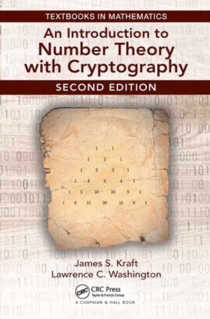 An Introduction to Number Theory with Cryptography, Paperback / softback Book