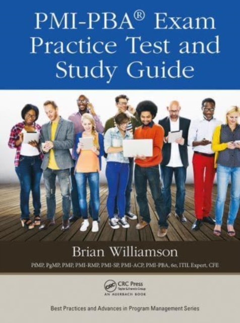 PMI-PBA® Exam Practice Test and Study Guide, Paperback / softback Book