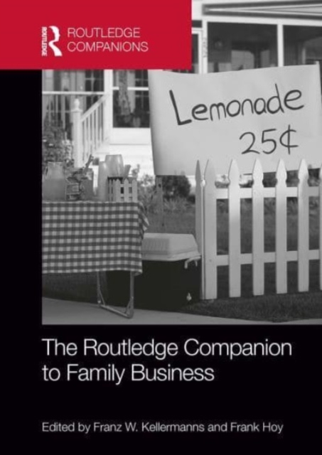 The Routledge Companion to Family Business, Paperback / softback Book