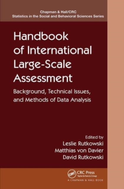 Handbook of International Large-Scale Assessment : Background, Technical Issues, and Methods of Data Analysis, Paperback / softback Book