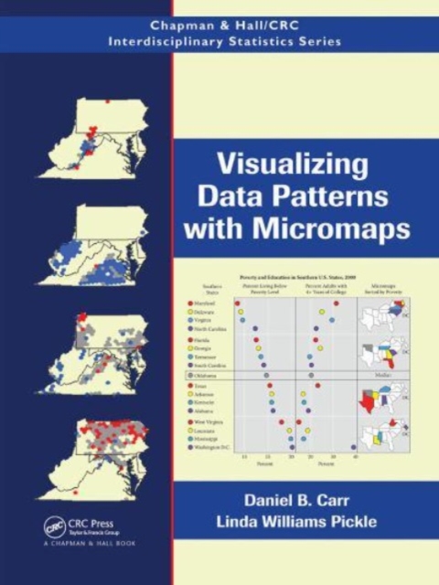 Visualizing Data Patterns with Micromaps, Paperback / softback Book