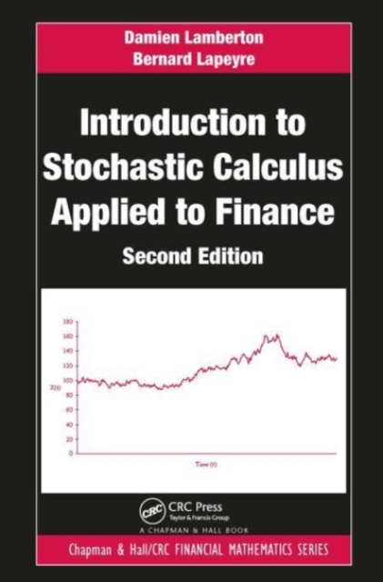 Introduction to Stochastic Calculus Applied to Finance, Paperback / softback Book