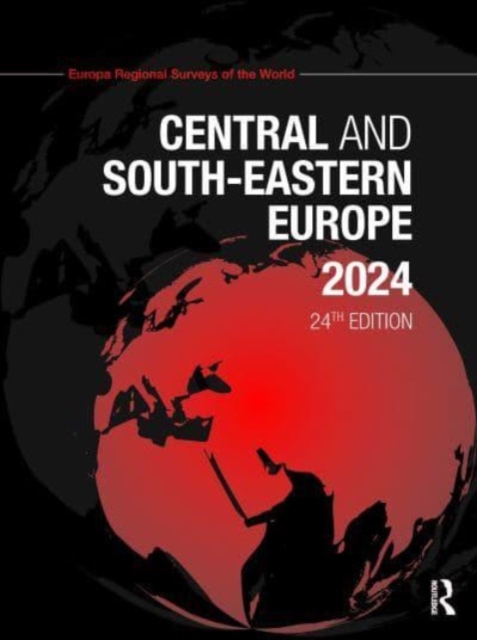 Central and South-Eastern Europe 2024, Hardback Book