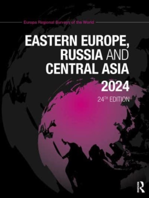 Eastern Europe, Russia and Central Asia 2024, Hardback Book
