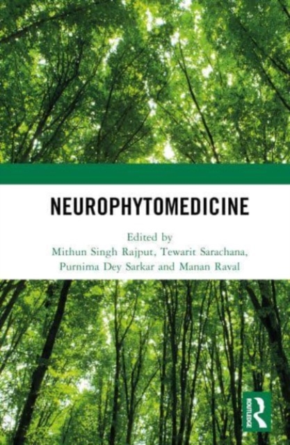 NeuroPhytomedicine, Hardback Book