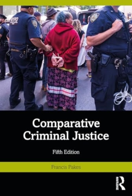 Comparative Criminal Justice, Paperback / softback Book