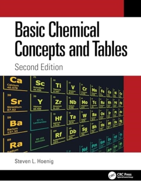 Basic Chemical Concepts and Tables, Paperback / softback Book