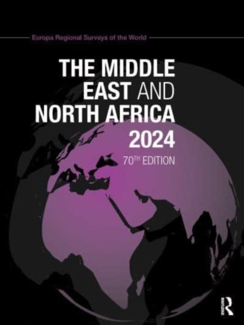 The Middle East and North Africa 2024, Hardback Book