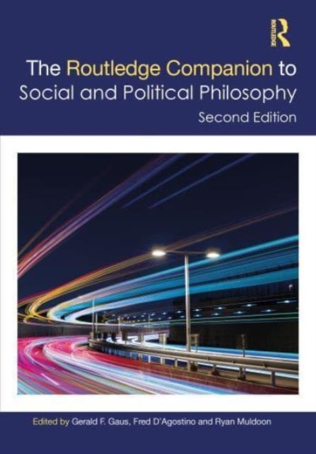 The Routledge Companion to Social and Political Philosophy, Paperback / softback Book