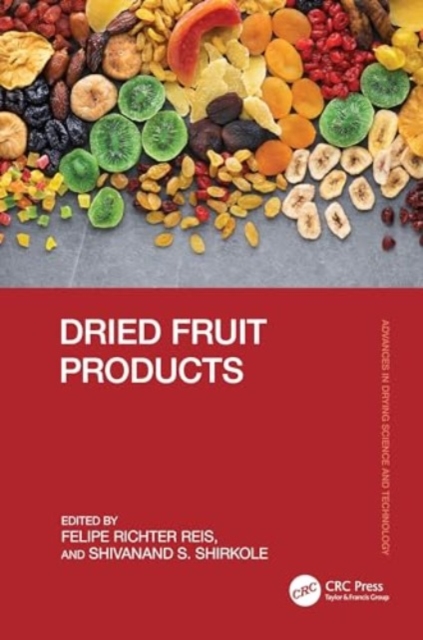 Dried Fruit Products, Hardback Book