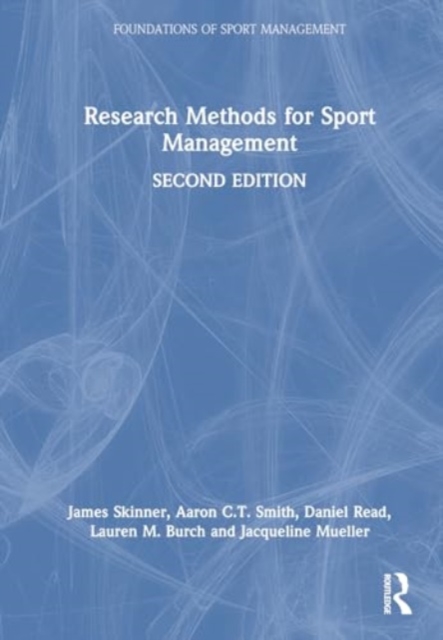Research Methods for Sport Management, Hardback Book