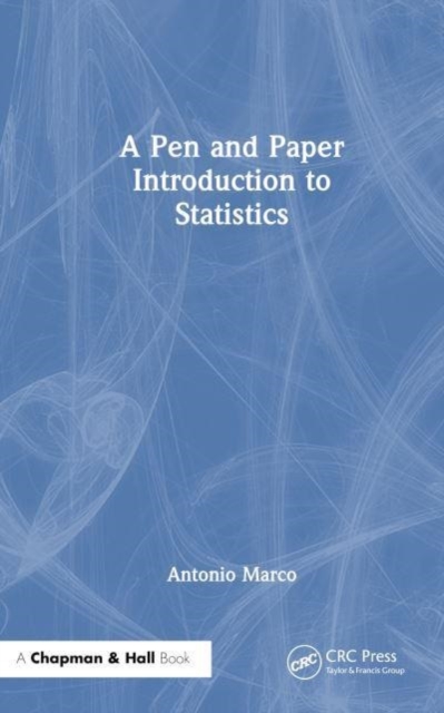 A Pen and Paper Introduction to Statistics, Hardback Book