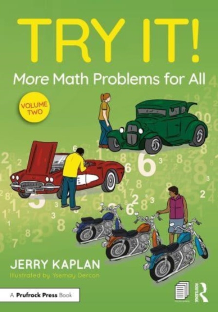 Try It! More Math Problems for All, Paperback / softback Book
