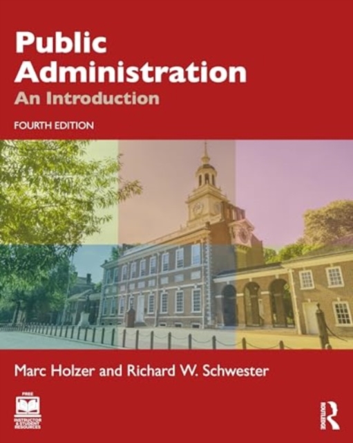Public Administration : An Introduction, Paperback / softback Book