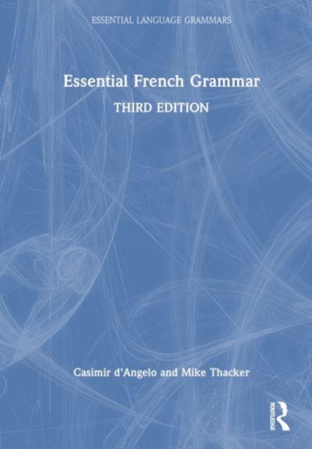 Essential French Grammar, Hardback Book
