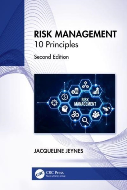 Risk Management : 10 Principles, Paperback / softback Book