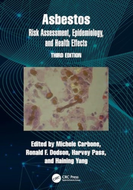 Asbestos : Risk Assessment, Epidemiology, and Health Effects, Hardback Book