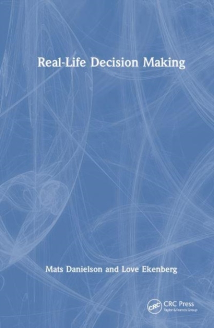 Real-Life Decision-Making, Hardback Book