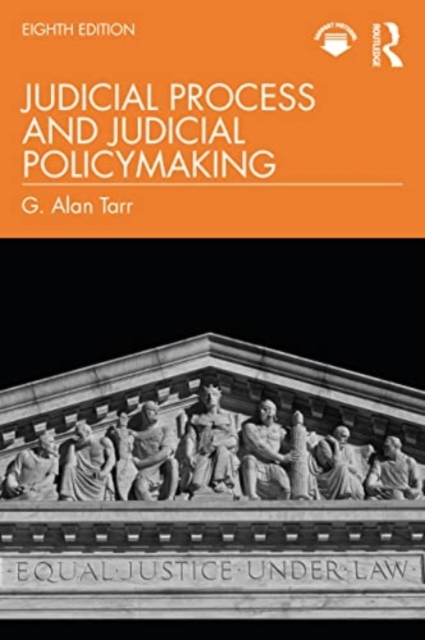 Judicial Process and Judicial Policymaking, Paperback / softback Book