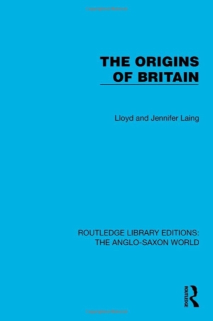 The Origins of Britain, Hardback Book