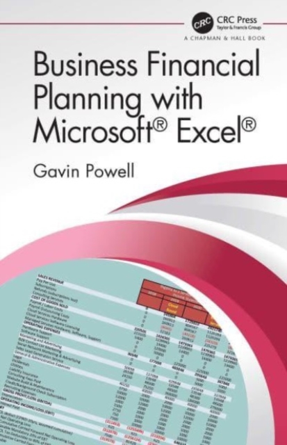 Business Financial Planning with Microsoft Excel, Hardback Book