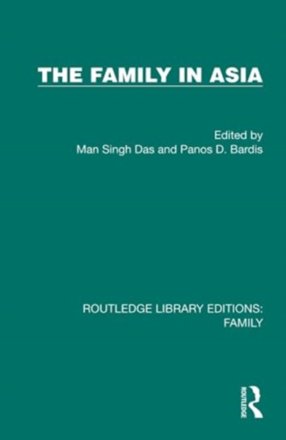 The Family in Asia, Hardback Book