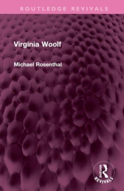 Virginia Woolf, Hardback Book