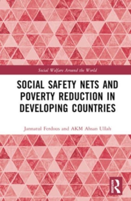 Social Safety Nets and Poverty Reduction in Developing Countries, Hardback Book