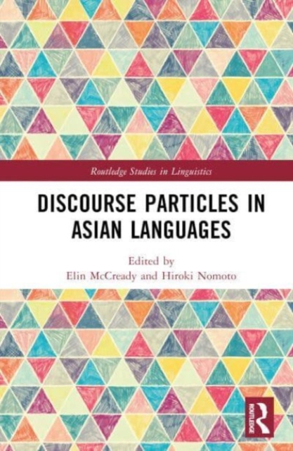 Discourse Particles in Asian Languages, Multiple-component retail product Book