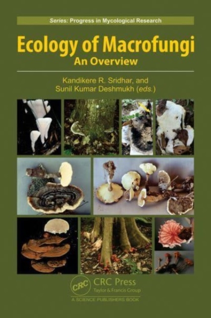 Ecology of Macrofungi : An Overview, Hardback Book