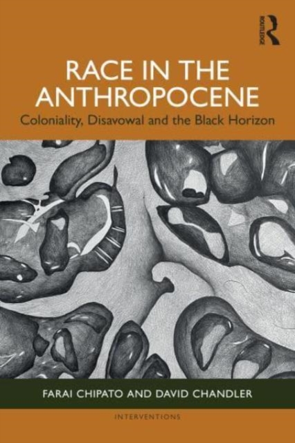 Race in the Anthropocene : Coloniality, Disavowal and the Black Horizon, Paperback / softback Book
