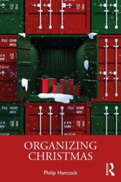 Organizing Christmas, Paperback / softback Book