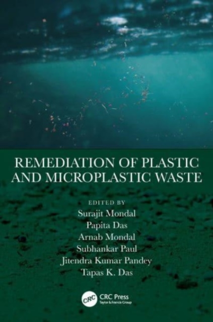 Remediation of Plastic and Microplastic Waste, Hardback Book