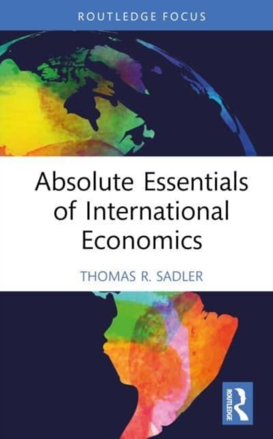 Absolute Essentials of International Economics, Hardback Book
