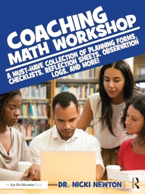 Coaching Math Workshop, Paperback / softback Book
