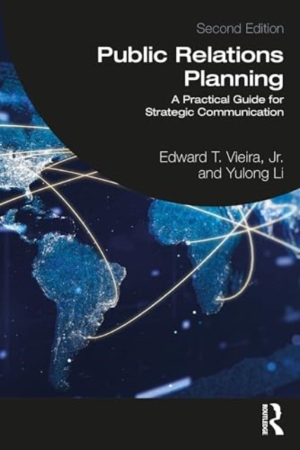 Public Relations Planning : A Practical Guide for Strategic Communication, Paperback / softback Book
