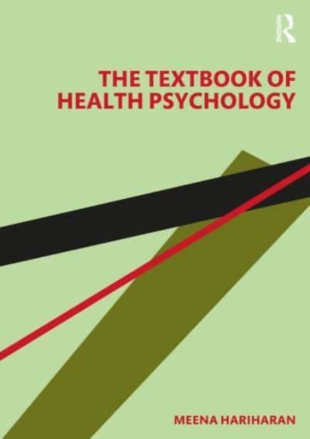 The Textbook of Health Psychology, Paperback / softback Book