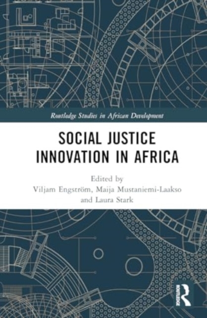 Social Justice Innovation in Africa, Hardback Book