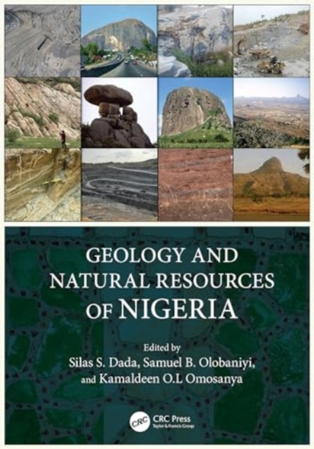 Geology and Natural Resources of Nigeria, Hardback Book