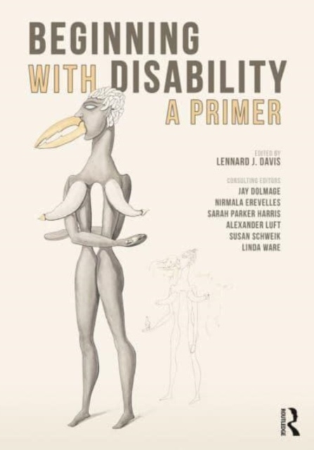 Beginning with Disability : A Primer, Paperback / softback Book