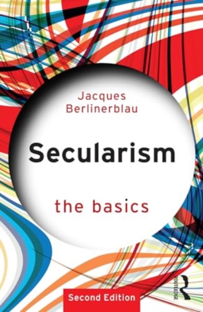 Secularism: The Basics, Paperback / softback Book
