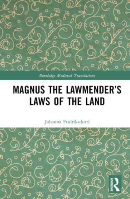 Magnus the Lawmender’s Laws of the Land, Hardback Book