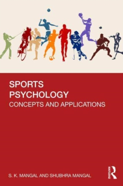 Sports Psychology : Concepts and Applications, Paperback / softback Book