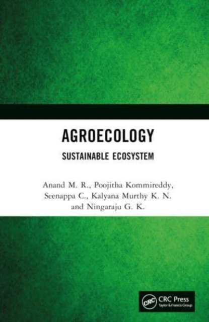 Agroecology : Sustainable Ecosystem, Hardback Book