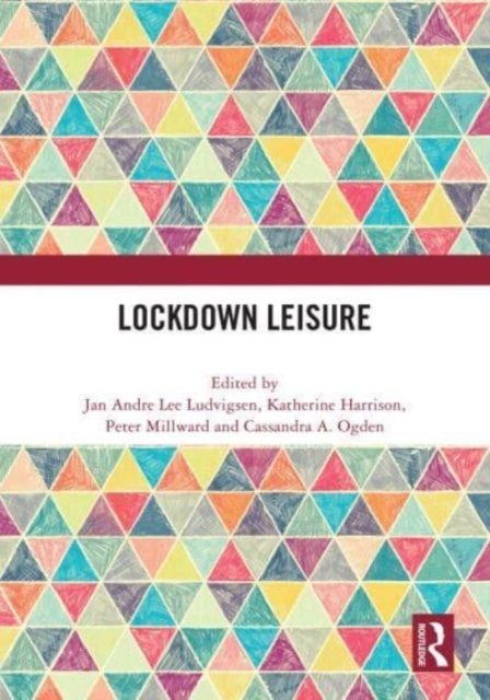 Lockdown Leisure, Hardback Book