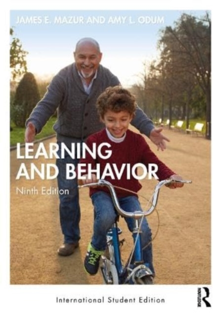 Learning and Behavior, Paperback / softback Book
